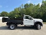 2024 Ford F-450 Regular Cab DRW 4x4 Dump Truck for sale #T28764 - photo 9
