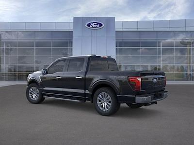 New 2025 Ford F-150 Lariat SuperCrew Cab 4x4 Pickup for sale #T28779 - photo 2