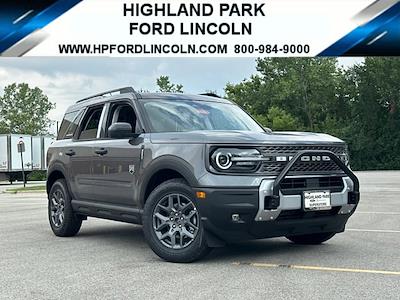 New 2025 Ford Bronco Sport Big Bend 4x4 SUV for sale #T28780 - photo 1