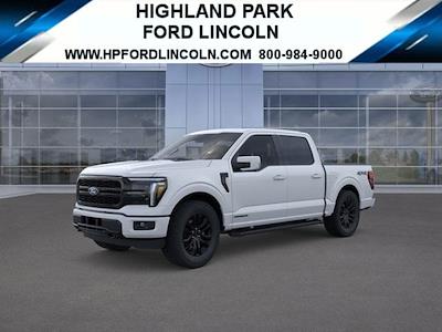 2025 Ford F-150 SuperCrew Cab 4x4 Pickup for sale #T28788 - photo 1