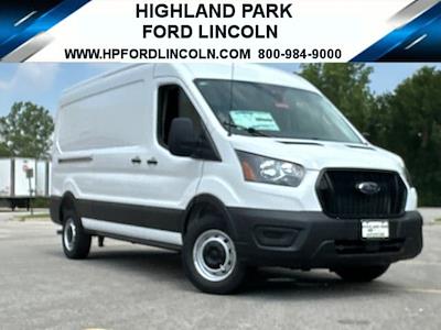 New 2025 Ford Transit 250 Medium Roof Empty Cargo Van for sale #T28793 - photo 1