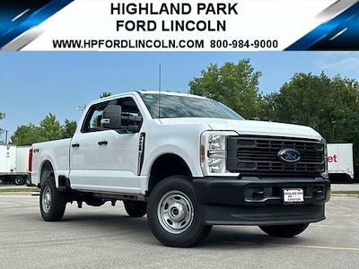 New 2025 Ford F-250 XL Crew Cab 4x4 Pickup for sale #T28800 - photo 1