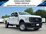 New 2025 Ford F-250 XL Crew Cab 4x4 Pickup for sale #T28800 - photo 1