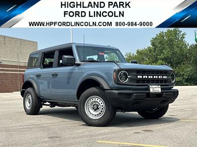 New 2025 Ford Bronco Base 4x4 SUV for sale #T28802 - photo 1