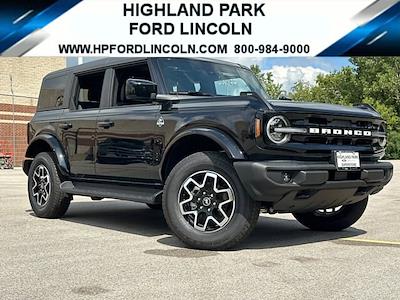 New 2025 Ford Bronco Outer Banks 4x4 SUV for sale #T28805 - photo 1