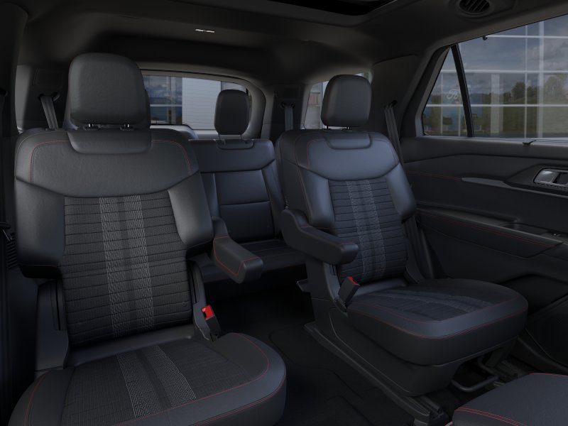 New 2025 Ford Explorer - photo 20