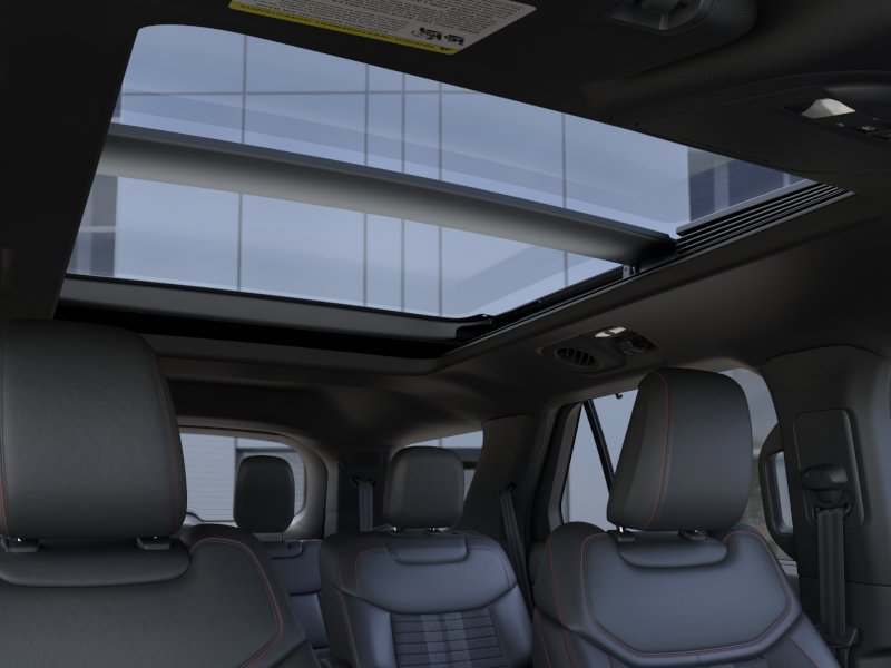 New 2025 Ford Explorer - photo 31
