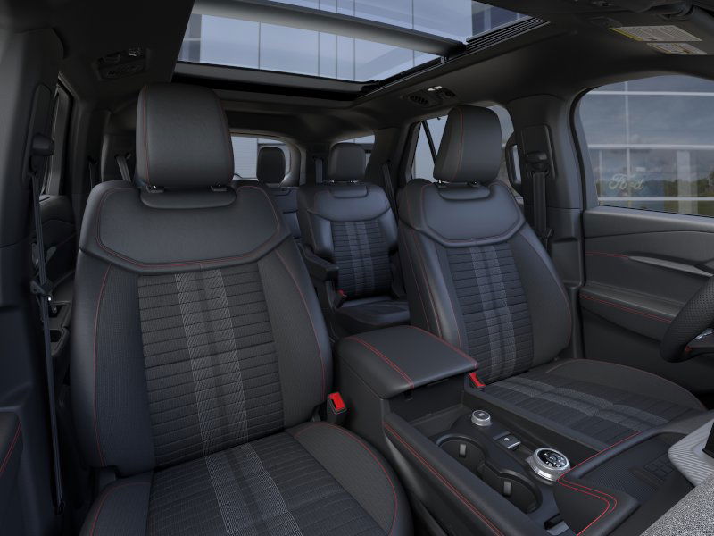 New 2025 Ford Explorer - photo 33