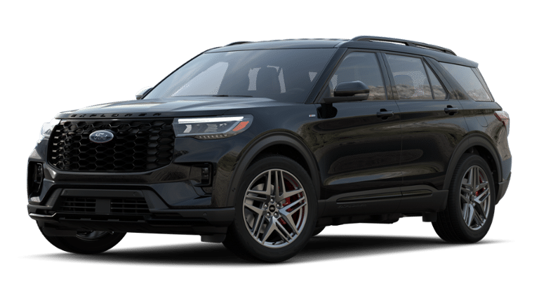 New 2025 Ford Explorer - photo 7