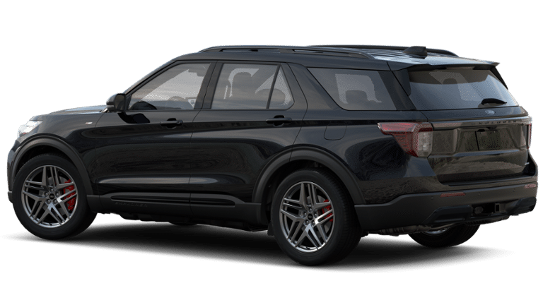 New 2025 Ford Explorer - photo 8