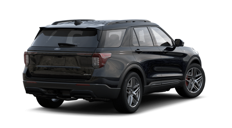 New 2025 Ford Explorer - photo 9