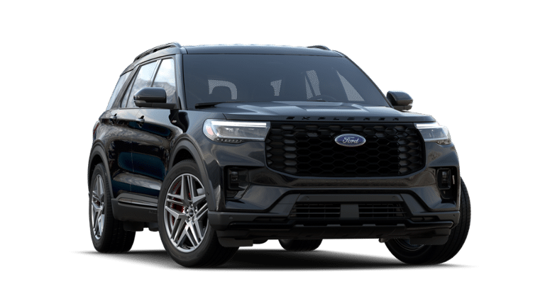 New 2025 Ford Explorer - photo 10