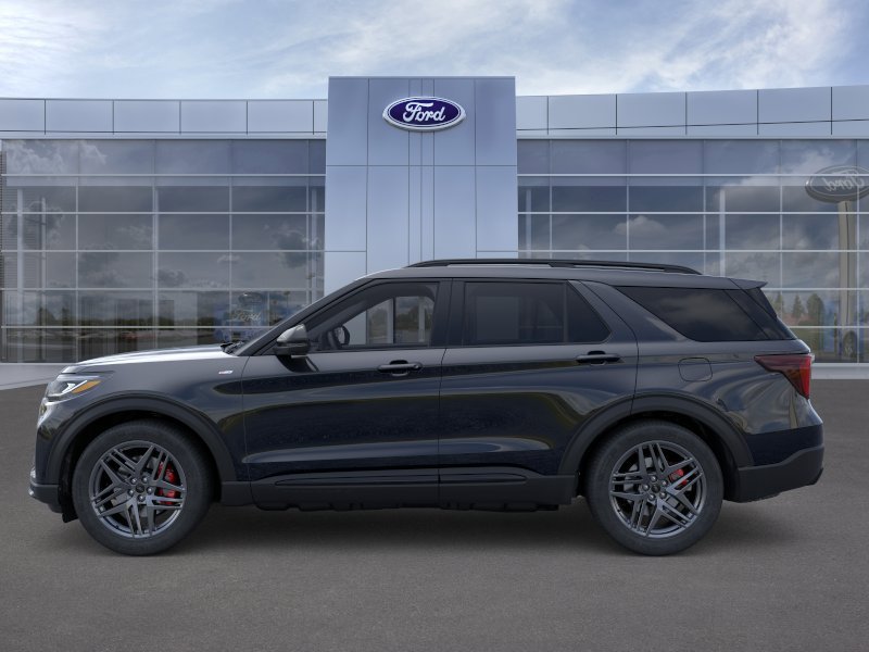 New 2025 Ford Explorer - photo 15