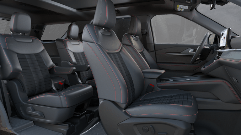 New 2025 Ford Explorer - photo 12