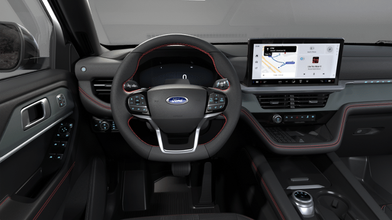 New 2025 Ford Explorer - photo 13
