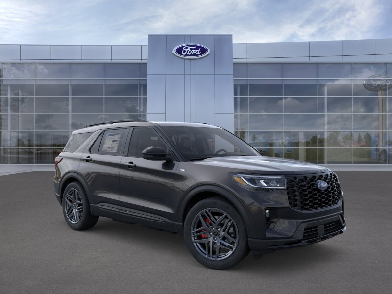 New 2025 Ford Explorer - photo 17