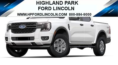 2025 Ford Ranger SuperCrew Cab 4x4 Pickup for sale #T28814 - photo 1