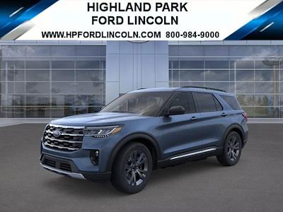 New 2025 Ford Explorer Active 4x4 SUV for sale #T28839 - photo 1