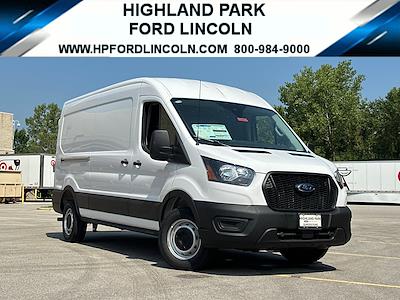 New 2025 Ford Transit 250 Medium Roof Empty Cargo Van for sale #T28851 - photo 1