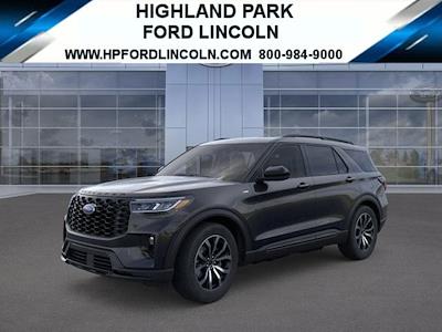 New 2025 Ford Explorer ST-Line 4x4 SUV for sale #T28852 - photo 1