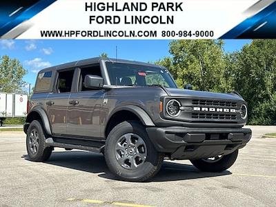 New 2025 Ford Bronco Big Bend 4x4 SUV for sale #T28897 - photo 1