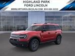 2025 Ford Bronco Sport 4x4 SUV for sale #T28941 - photo 1