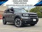 New 2025 Ford Bronco Sport Outer Banks 4x4 SUV for sale #T28950 - photo 1