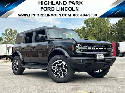 New 2025 Ford Bronco Outer Banks 4x4 SUV for sale #T28954 - photo 1