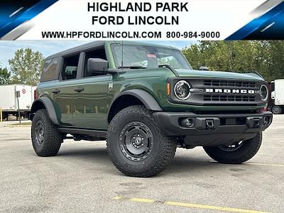 New 2025 Ford Bronco Big Bend 4x4 SUV for sale #T28970 - photo 1
