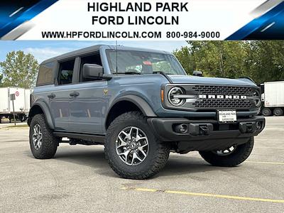 New 2025 Ford Bronco Badlands 4x4 SUV for sale #T28971 - photo 1