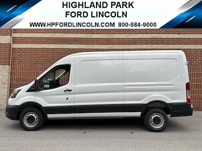 2025 Ford Transit 250 Medium Roof RWD Empty Cargo Van for sale #T28982 - photo 1