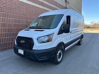 2025 Ford Transit 250 Medium Roof RWD Empty Cargo Van for sale #T28983 - photo 1