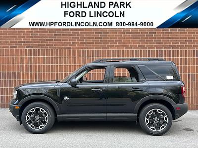 2025 Ford Bronco Sport 4x4 SUV for sale #T28986 - photo 1