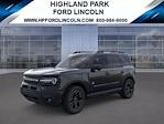 New 2025 Ford Bronco Sport Outer Banks 4x4 SUV for sale #T28986 - photo 1
