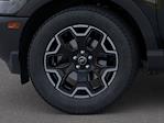 New 2025 Ford Bronco Sport Outer Banks 4x4 SUV for sale #T28986 - photo 19