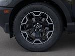 New 2025 Ford Bronco Sport Outer Banks 4x4 SUV for sale #T28986 - photo 42