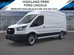 New 2025 Ford Transit 350 High Roof Empty Cargo Van for sale #T28990 - photo 1