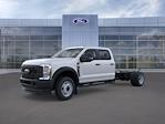 New 2026 Ford F-450 XL Crew Cab 4x4 Cab Chassis for sale #T28993 - photo 3