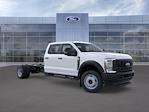 New 2026 Ford F-450 XL Crew Cab 4x4 Cab Chassis for sale #T28993 - photo 8