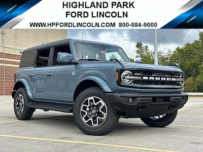 New 2025 Ford Bronco Outer Banks 4x4 SUV for sale #T28998 - photo 1