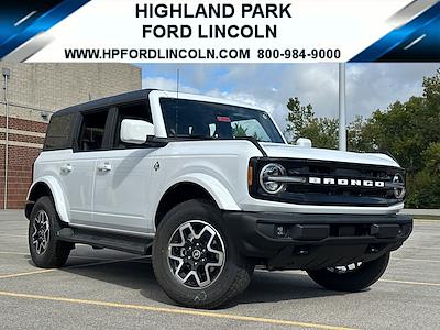 New 2025 Ford Bronco Outer Banks 4x4 SUV for sale #T28999 - photo 1