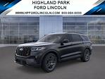 New 2025 Ford Explorer ST 4x4 SUV for sale #T29007 - photo 1