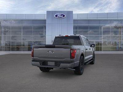 New 2025 Ford F-150 STX SuperCrew Cab 4x4 Pickup for sale #T29009 - photo 2