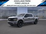 New 2025 Ford F-150 STX SuperCrew Cab 4x4 Pickup for sale #T29009 - photo 23