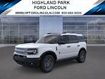 New 2025 Ford Bronco Sport Big Bend 4x4 SUV for sale #T29016 - photo 24