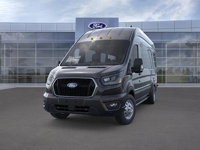 2026 Ford Transit 350 HD High Roof DRW RWD Passenger Van for sale #T29017 - photo 2