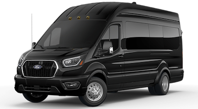 New 2026 Ford Transit 350 HD - photo 1