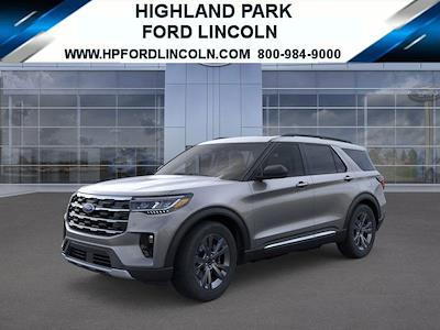 New 2025 Ford Explorer Active 4x4 SUV for sale #T29034 - photo 1