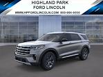 New 2025 Ford Explorer Active 4x4 SUV for sale #T29034 - photo 1