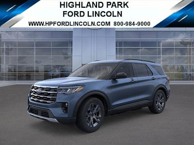 New 2026 Ford Explorer Active 4x4 SUV for sale #T29036 - photo 1